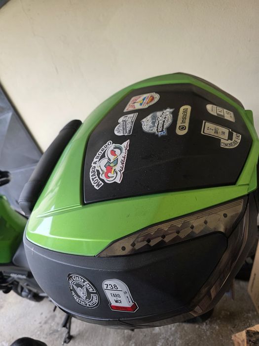 Kawasaki versys 650 gt