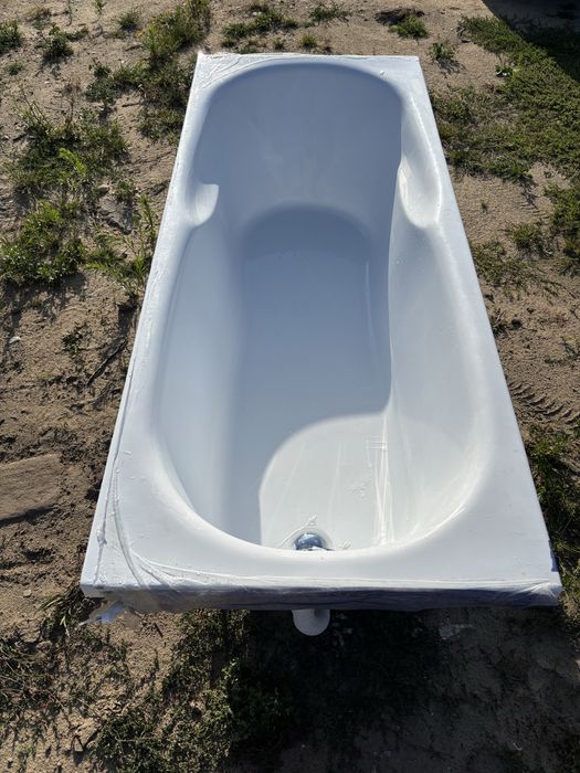 Wanna prostokątna Bolera Sensea 170x70