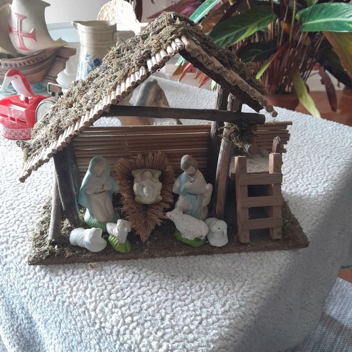 Utensílios . Antiguidades decorativos varias peças