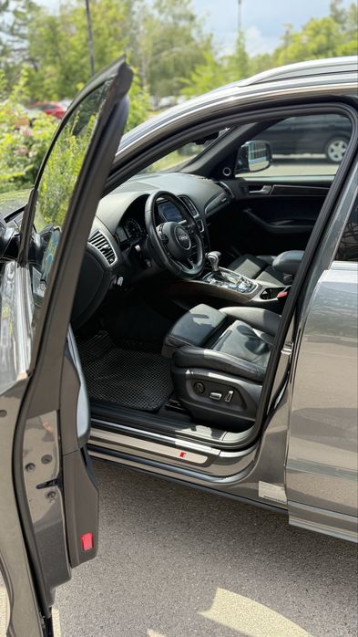 Audi Q5 Prestige Plus 3.0 TFSI Quattro S-Line