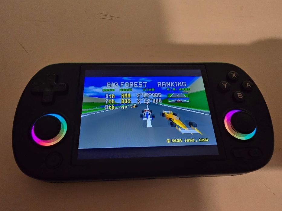 Consolas Portátil gaming anbernic RG40xxH