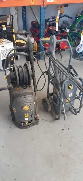 Wynajem myjka ciśnieniowa  - 180 bar z podgrzewaniem wody 130 zł/doba