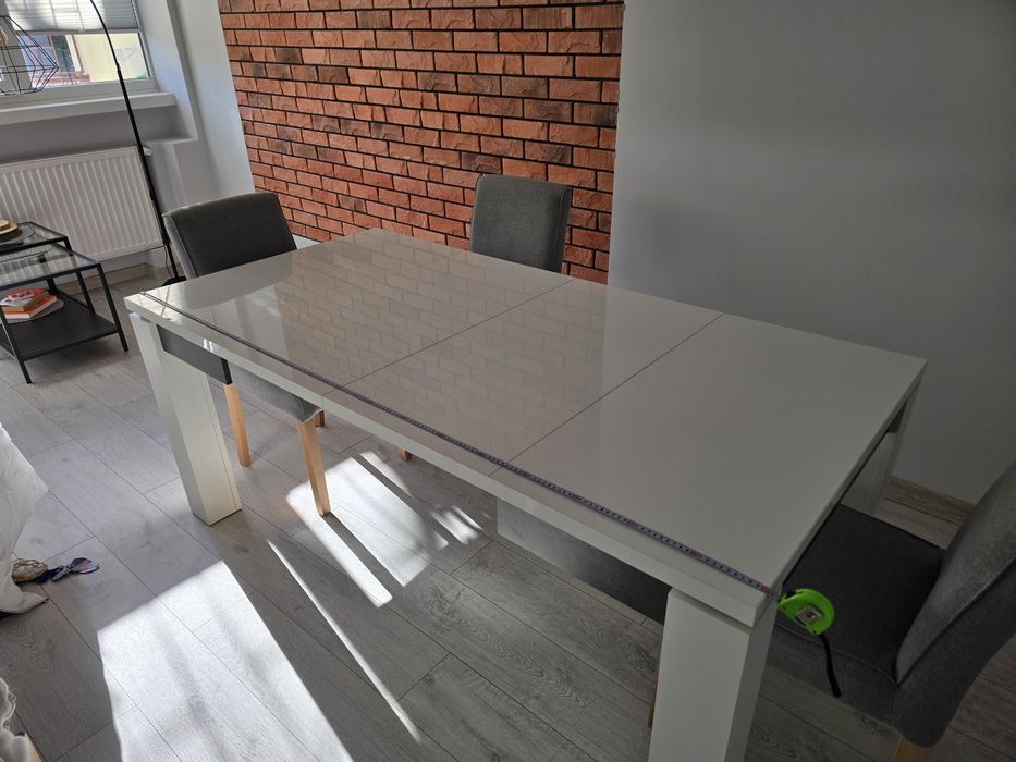 STÓŁ biały okazja