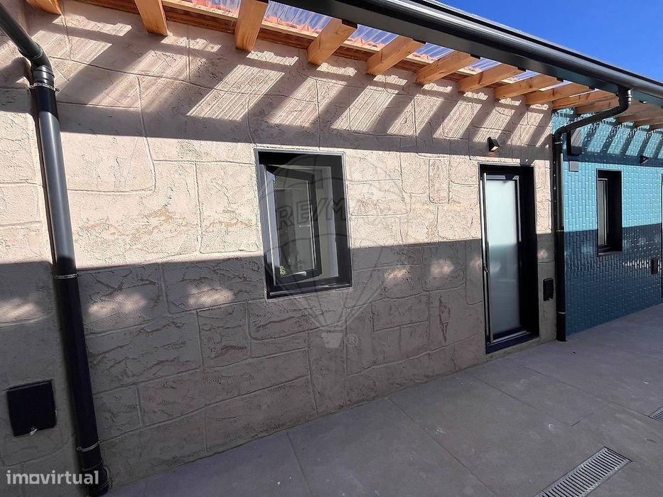 Moradia T1 para venda