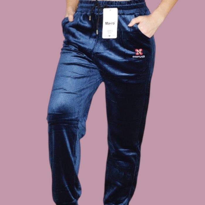 Штани жіночі на хутрі