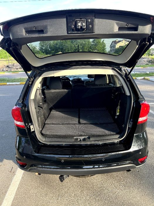 Продаю Dodge Journey 2018 року.