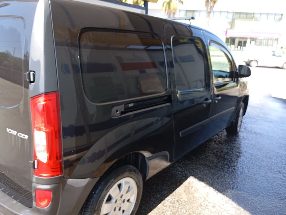 Mercedes citan longa