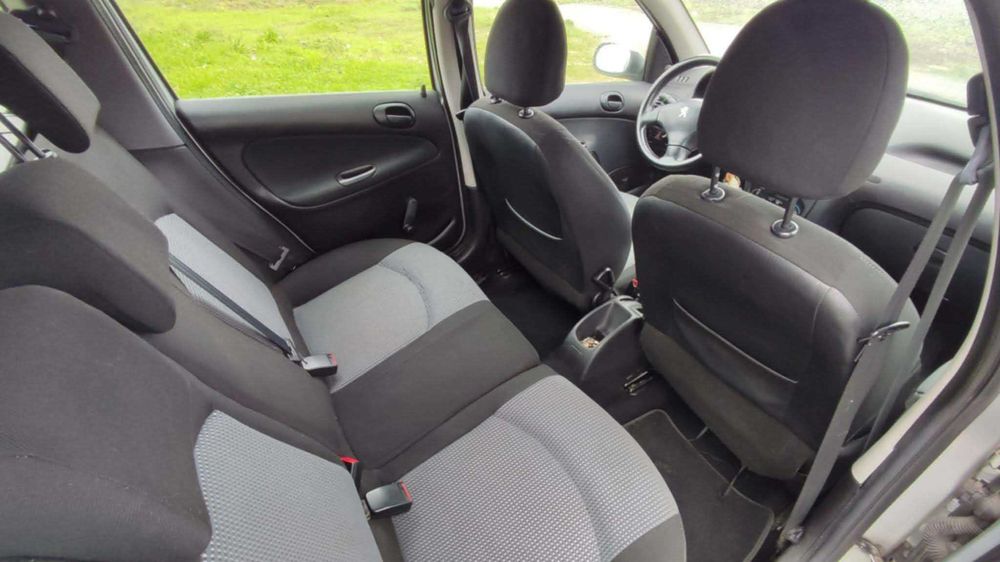 Peugeot 206 SW 1.4 HDI Diesel