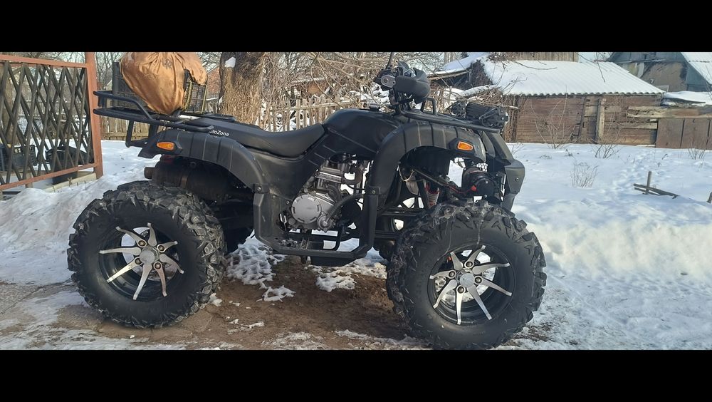 Продам квадроцикл!