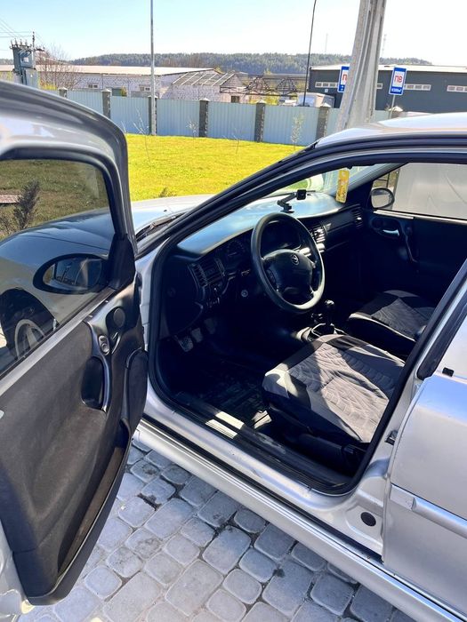 Opel vectra B 2.0 D