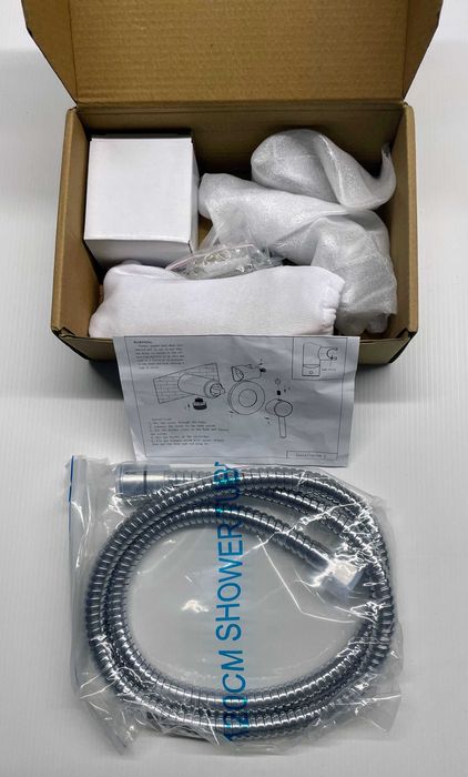 Kit Duche Higiénico ou Chuveiro de Bidé, NOVO (LER BEM TODO O ANÚNCIO)