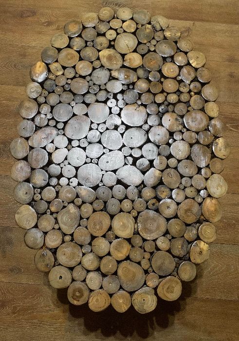 Mesa Rustica artesanal Artigo unico