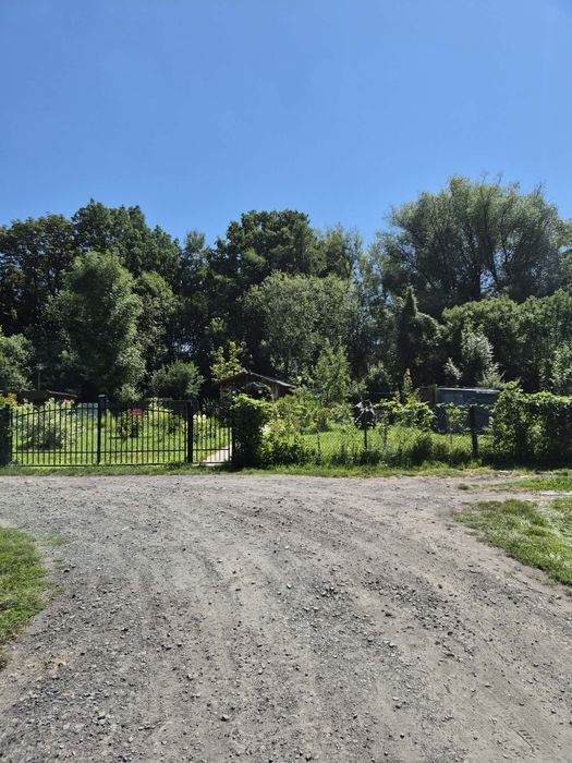 Ogródek działkowy Bytom Szombierki