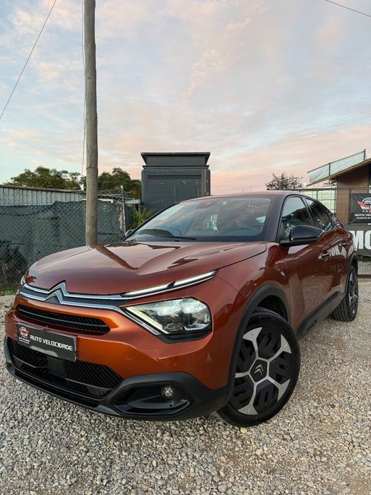 Citroën C4 PureTech 130 Stop&Start SHINE
