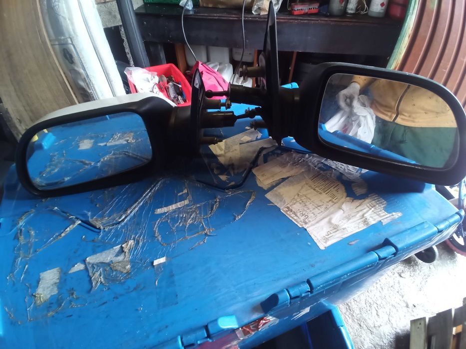 Retrovisores Renault 19