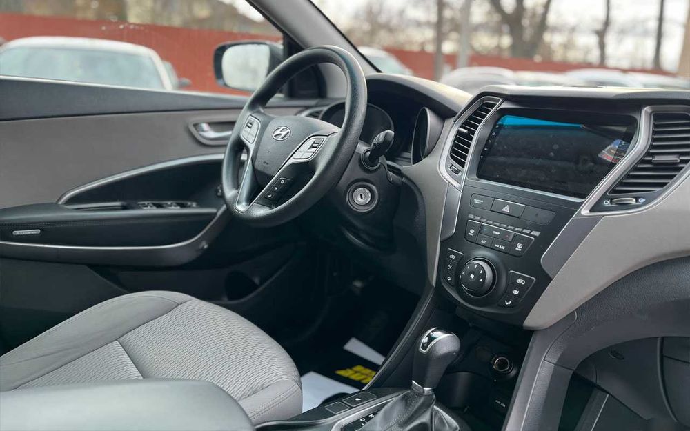 Hyundai Santa FE 2014