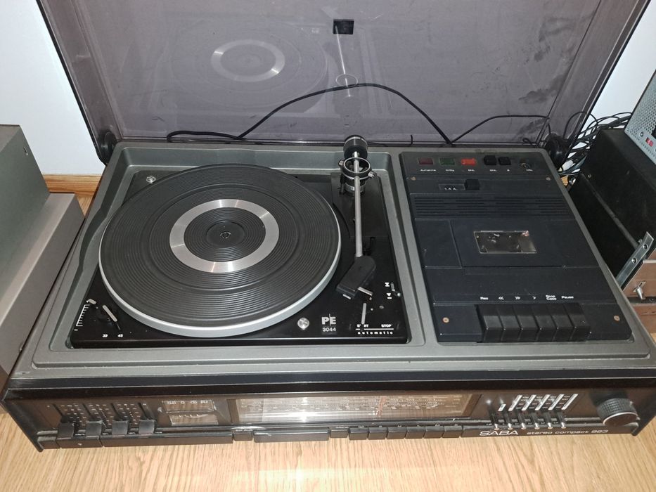 SABA stereo compact 963