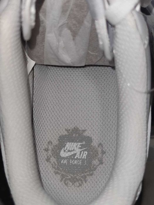 Демісезон Original Nike DS Air Force 1 Low Triple White