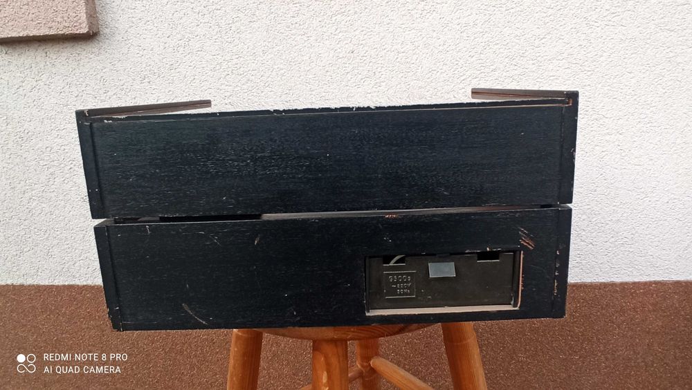 gramofon polski Unitra Fonica