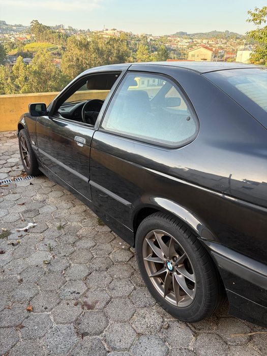 BMW 318 TDS Compact
