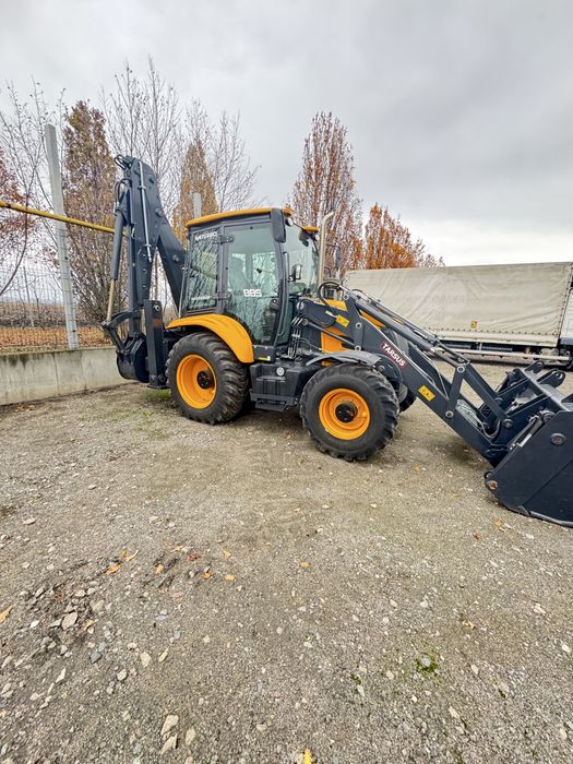 Екскаватор-навантажувач TARSUS 885 (JCB 3CX) Новий