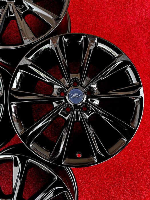 Диски R17 5.108 ET52,5 7,5J Форд Едж Фокус Ескейп Куга Фюжин Мондео