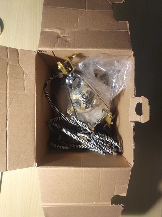 Candeeiro Ikea Ranarp