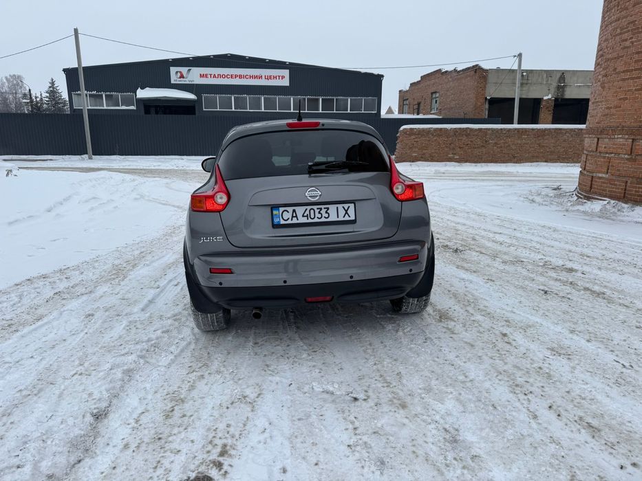 Nissan juke  Ніссан жук