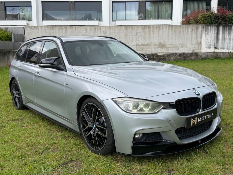 BMW 320 d Auto Pack M