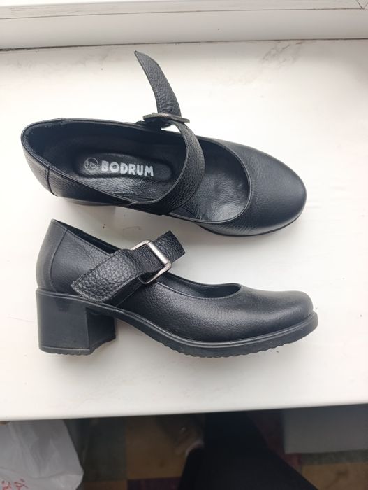 Туфлі в стилі мері Джейн