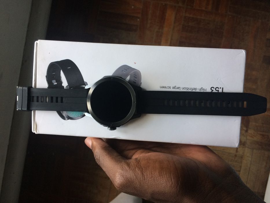 Smartwatch em Excelente Estado - Pouco Uso!