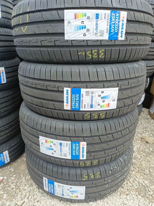 Nowe opony letnie 235/55/18 Sailun ZSR2 2025r