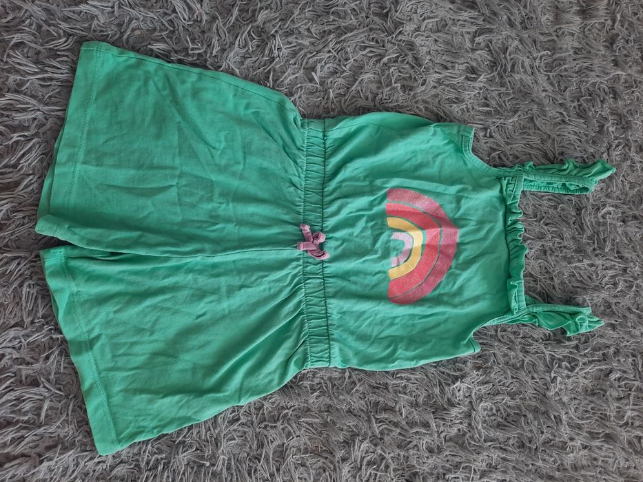 Ромпер на дівчинку george