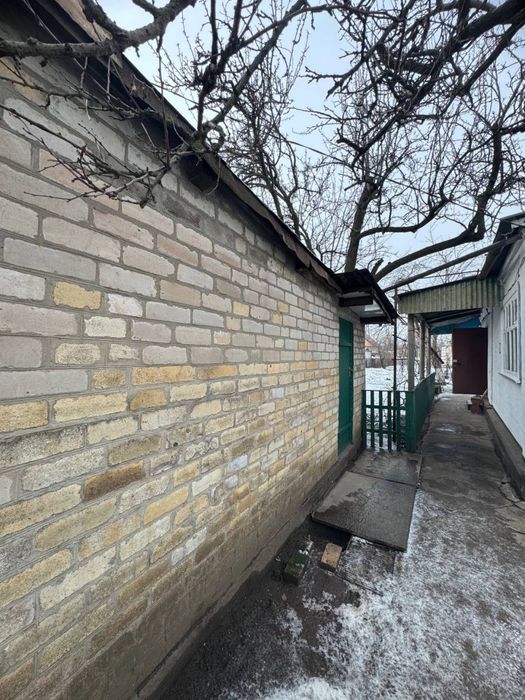 Продаж будинку на Взуттєвій ф-ці, 60м2, 4 кімнати, 6соток, можна жити