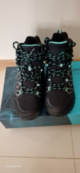 Buty zimowe Elbrus rozmiar 36, jak nowe