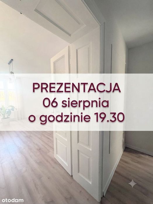 Sprzedaż bezpośrednia / bez prowizji / 2 pokoje / po remoncie / piękne