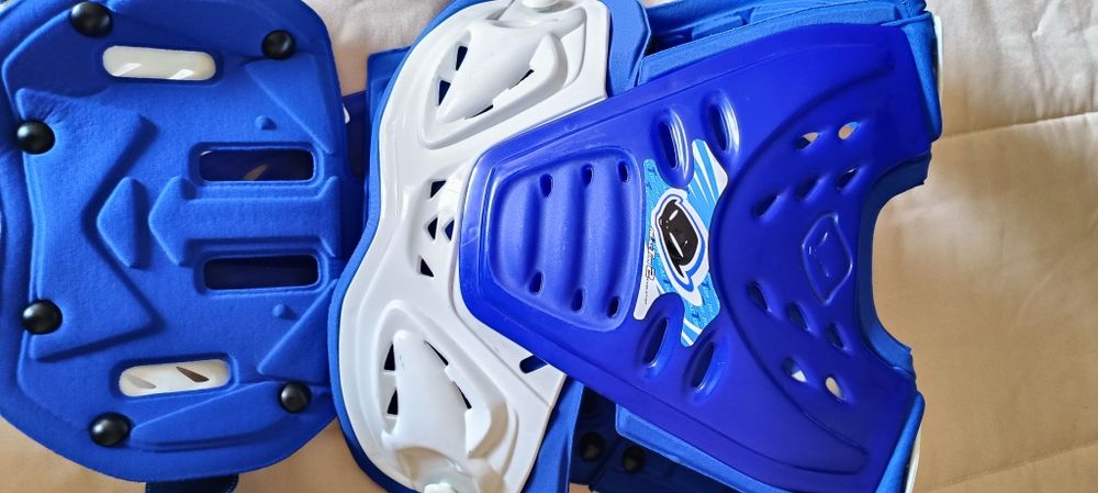 Colete criança para mota ou bicicleta  UFO