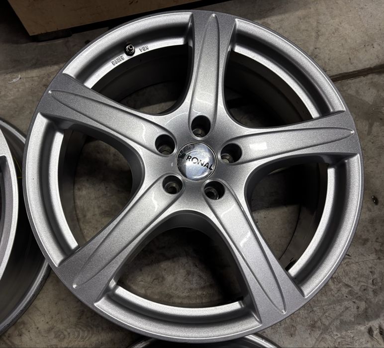 Felgi aluminiowe 5x108x19 7.5J ET45 VOLVO FORD CITROEN PEUGEOT