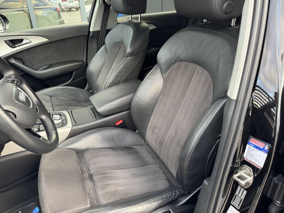 Audi A6 2017 freshauto