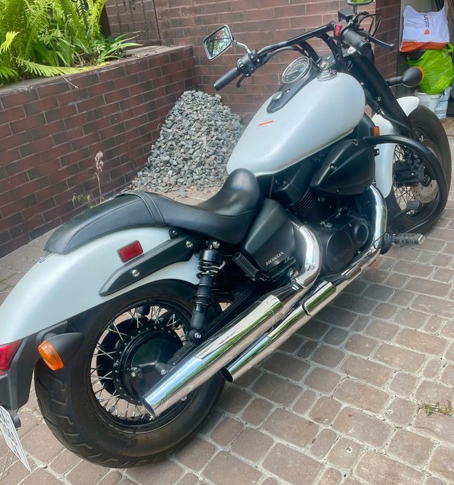 Мотоцикл Honda VT750 Shadow 2019 року