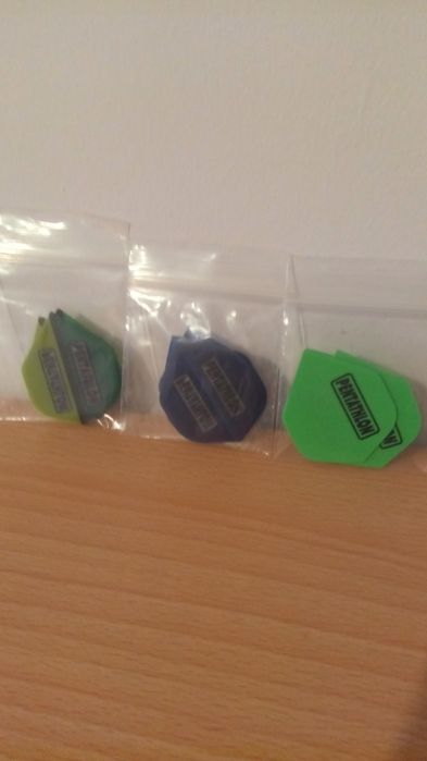 Dardos peças diversas