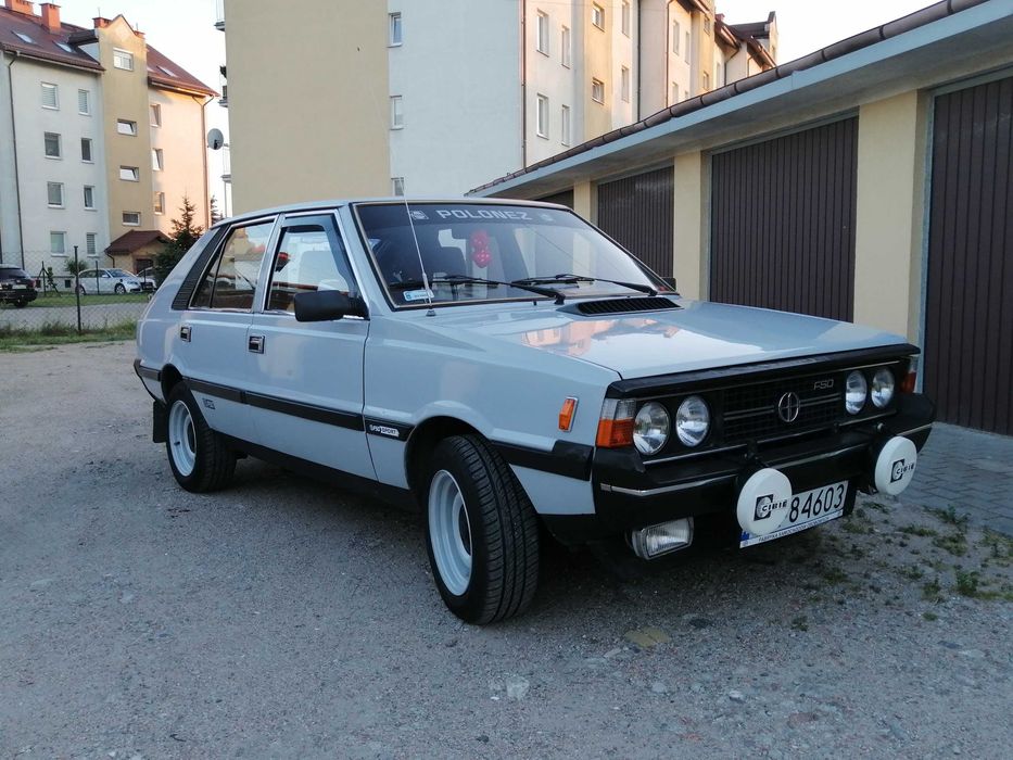 FSO Polonez, Borewicz 2000 / 1500