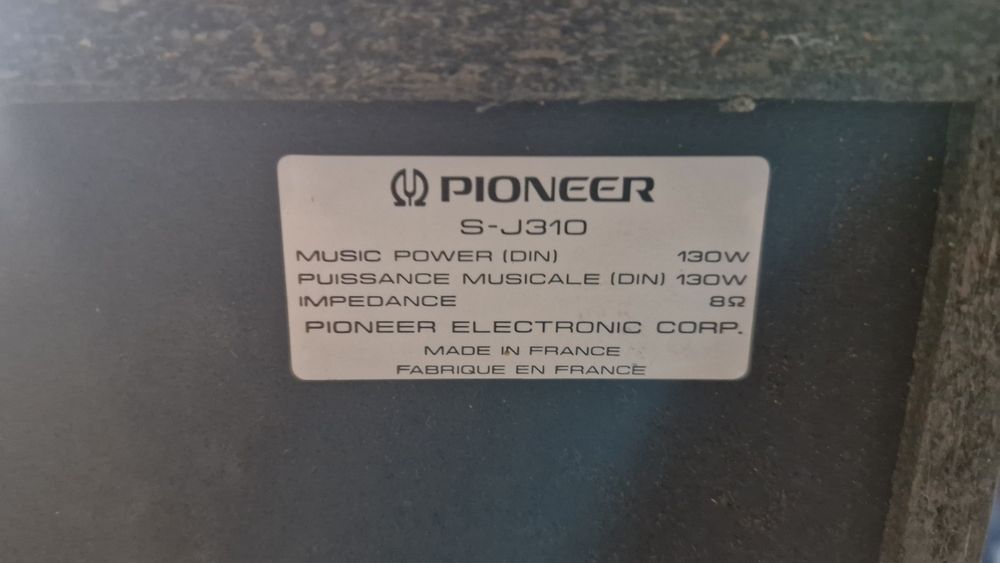 Sprzedam Kolumny Pioneer