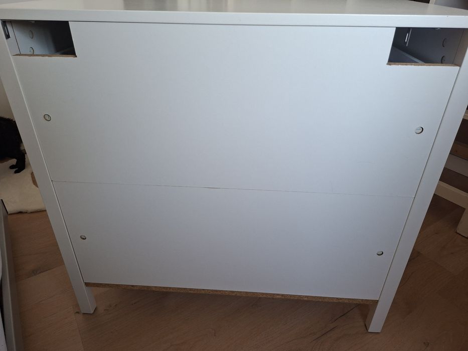Cómoda hemnes 3 gavetas