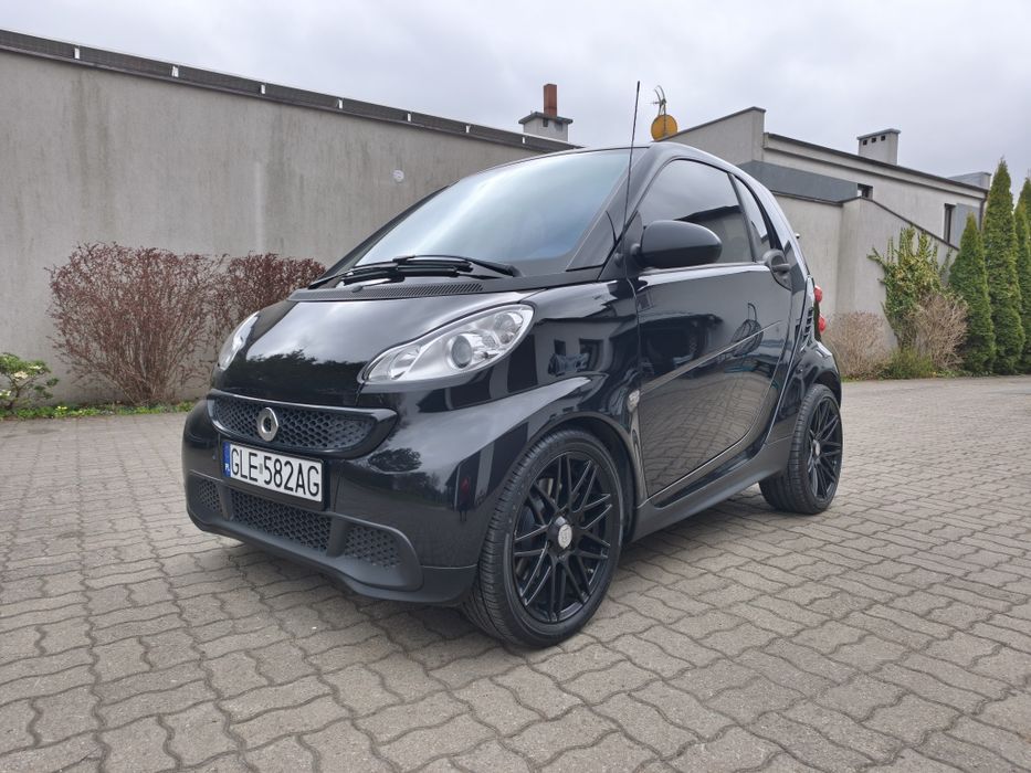 Smart Fortwo Lift - Mały Przebieg - Klimatyzacja