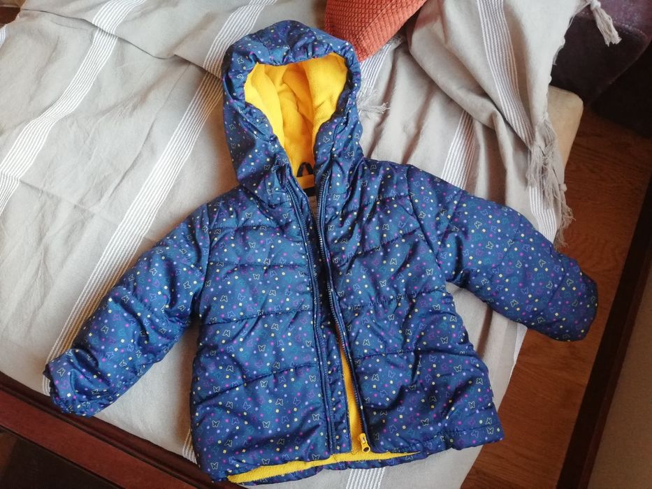 Unisex Children's Coat