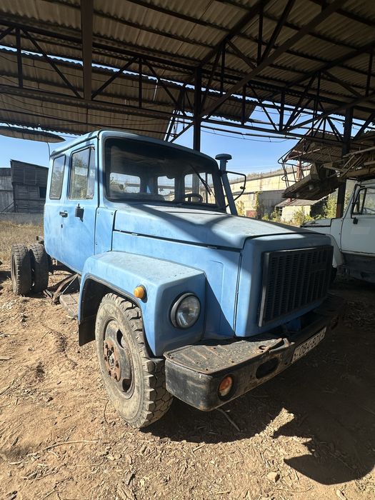 Продам газ 3309 дизель,на ходу