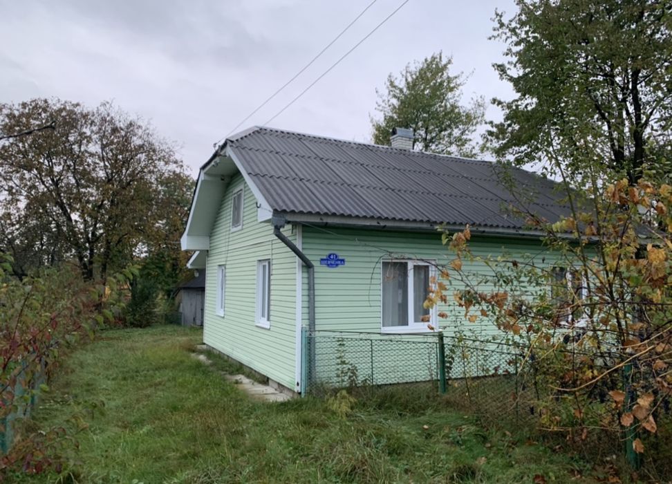 Продам будинок (с. Яворів)