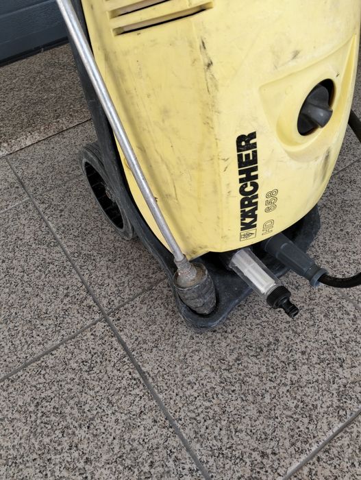 Karcher hd 658 .