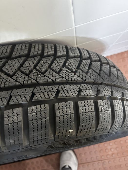 Rodas/ Jantes + pneus novos  18”